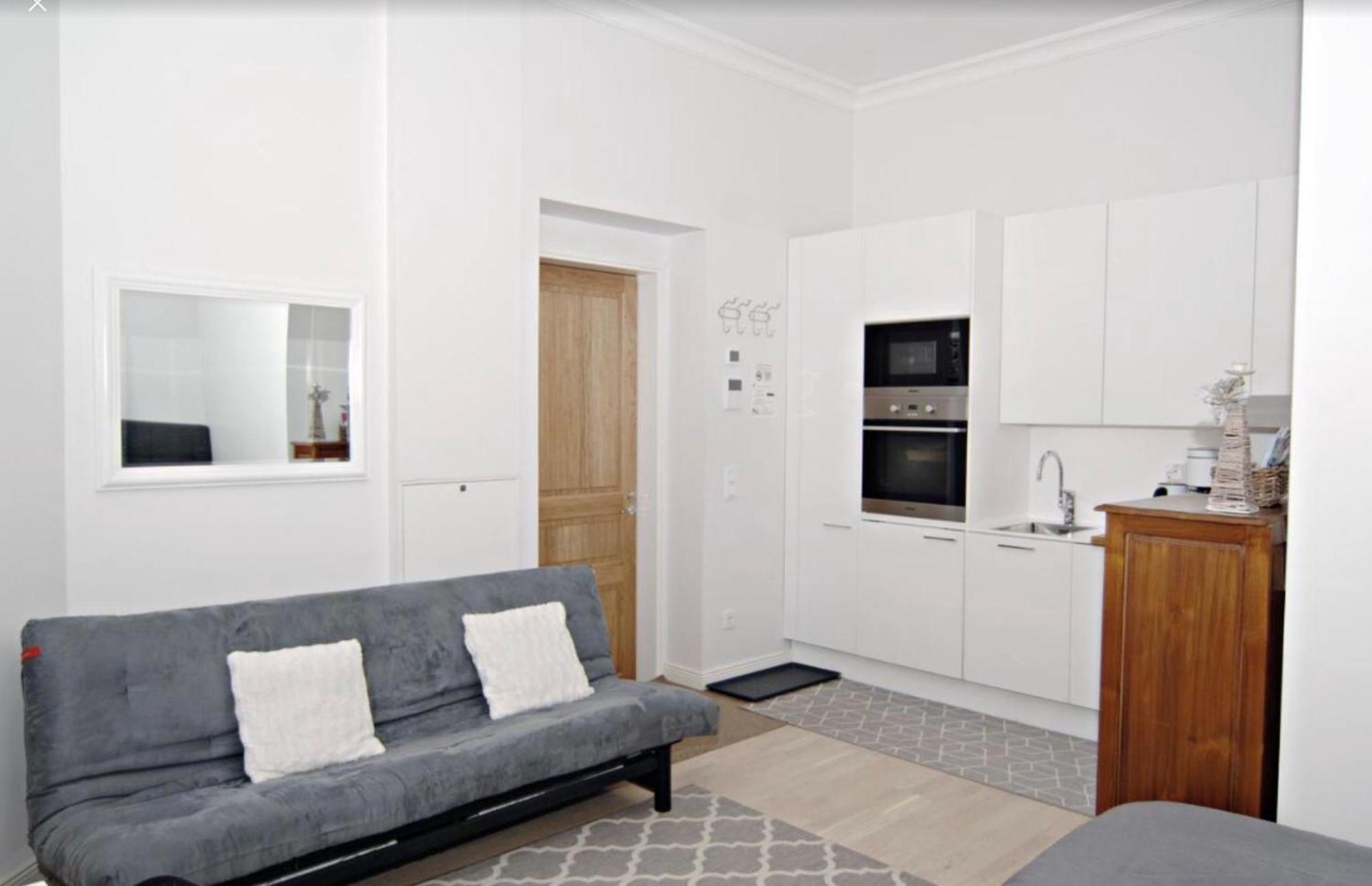Scandinavian Home 21 In Heard City Helsinki Exterior photo